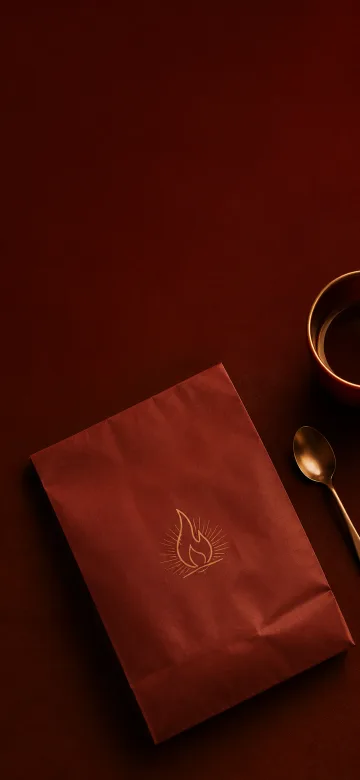 화 기운 배경화면 예시